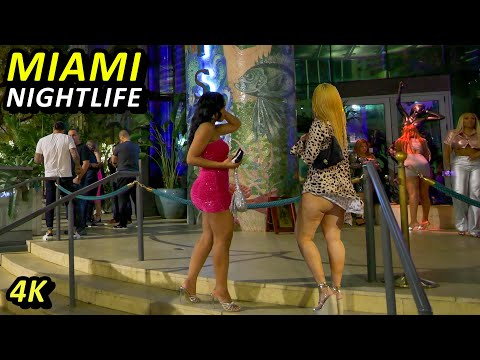 Miami Nightlife - Brickell