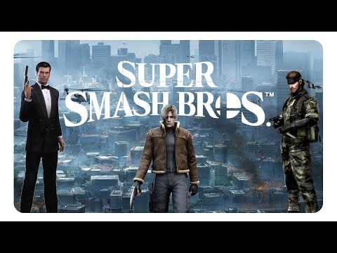 Old Heroes Are Returning | Super Smash Bros. for Nintendo Switch