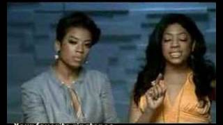 Trina ft Keyshia Cole - I Got A Thang For You Official Video