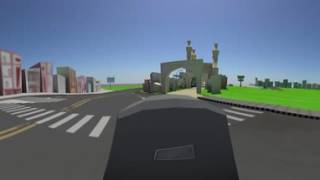 Auto Johnny 360 degree VR Experience video