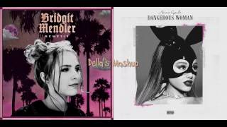 &quot;Snap My Fingers&quot; vs. &quot;Side To Side&quot; - Bridgit Mendler vs. Ariana Grande (Mashup!)