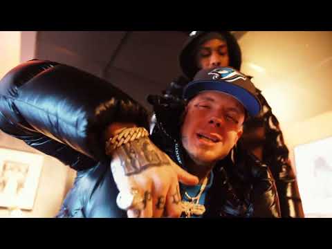 Quany Gz - GAIN Ft Millyz  (Official Video)