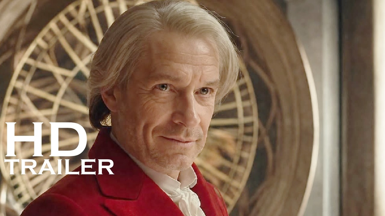 MOMO AND THE TIME THIEVES Trailer (2026) SUBTITULADO [HD]