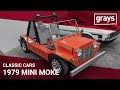 Mini Moke 1979 - Brisbane, QLD
