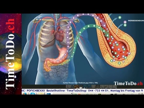 Molekularer Wasserstoff die Trinkwasser (R)Evolution, TimeToDo.ch 26.10.2016