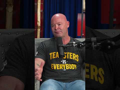 Sean O'Brien explains who the Teamsters are