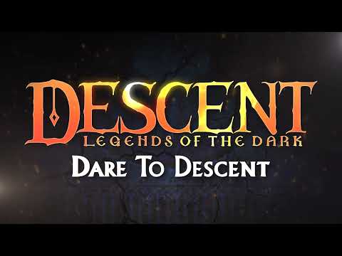 Descent: Legends of the Dark Release Trailer thumbnail