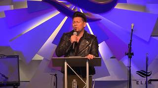 WE GOT BIRDS IN THE CHURCH : BISHOP MARIO RIVERA III