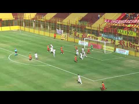 FEDERAL A | BOCA UNIDOS  1 - 1 9 DE JULIO RAFAELA | Resumen