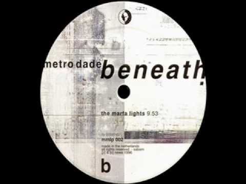 metro dade - the marfa lights (1996)
