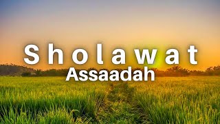 Download lagu Sholawat Assaadah | Allahumma Sholli Wa Salim Ala Cover By Ummima Khusna mp3