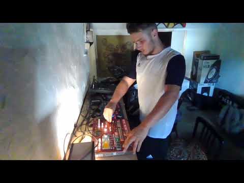 I Had A Dream - Patacid [Live Extract]