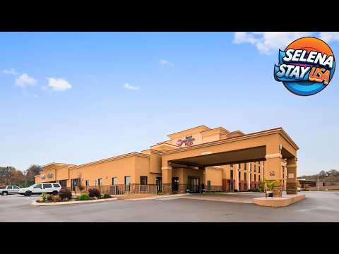 Best Western Plus Sunrise Inn | Nashville (TN), United States | Hotel Review 🛏️