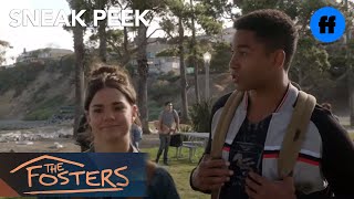 406 - Sneak peek #1 : AJ veut s'amuser mais Callie n'est pas d'humeur
