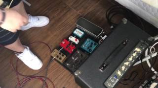 Video thumbnail for Gianini Classic T - Review by Tico Nascimento