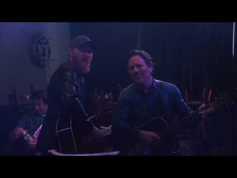 Charles Esten - "Down the Road (feat. Eric Paslay)" (Visualizer)