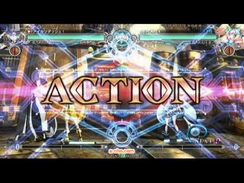 a-cho BBCF第140回関西ランバト（2016.1.14）