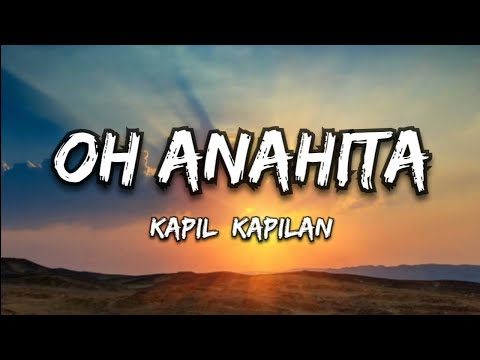 Oh Anahita lyrics | Oh Anahita - Ibbani Tabbida Ileyali | Paramvah Music | 9clouds kannada