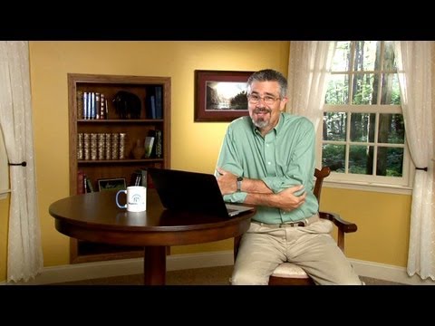 Jesus on Prayer: HeavenWord TV - 0023