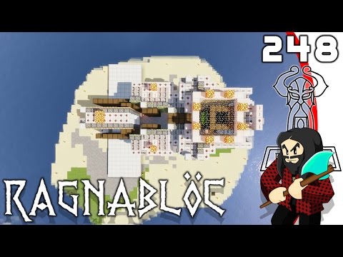 [Minecraft] Ragnablöc II - #248 - The Dark Oak machine