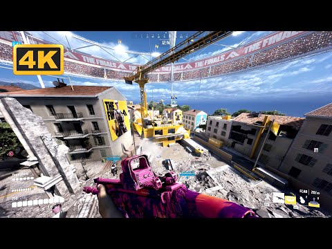 THE FINALS Gameplay 4K - YouTube