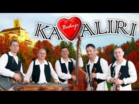 KAVALIRI - KAD SUNCE ZAJDE ZA OBLAK