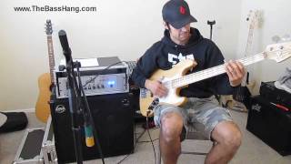 Video thumbnail for DNA DNS-210 Overview Part 2: The Horn by The Bass Hang
