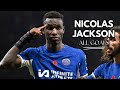 Nicolas Jackson  - All Chelsea Goals 2023/2024
