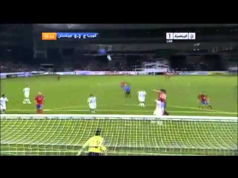 Uzbekistan vs South Korea 2:3 HD - Full Highlights...