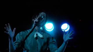 Sarah Blasko - Bird on a Wire live Manchester Academy 3 31-03-11