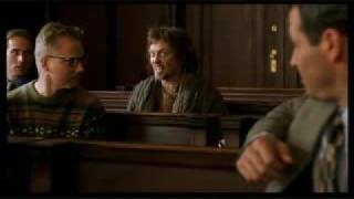 Big Daddy: spaghetti and meatballs or lamb and tuna fish