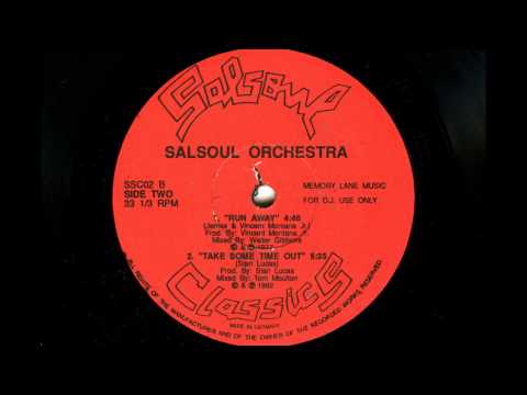 Salsoul Orchestra featuring Loleatta Holloway - Runaway