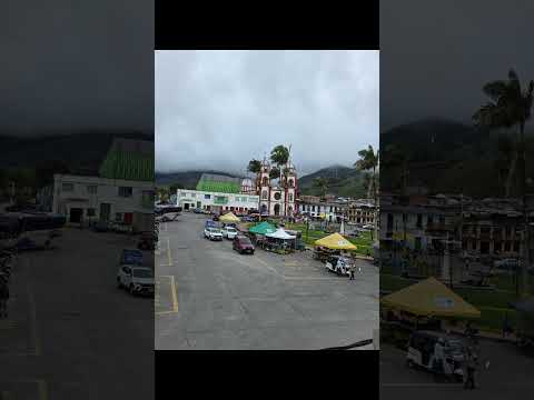 Pueblo Rico Risaralda #ejecafeterocolombia #tatama