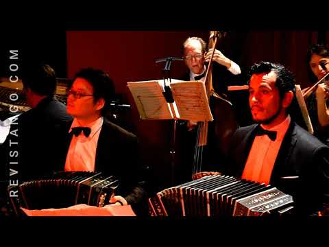 FANTASÍA en Tiempo de Tango | Chino Laborde & Orquesta Típica Sans Souci | Live in Pipí Cucú 2021