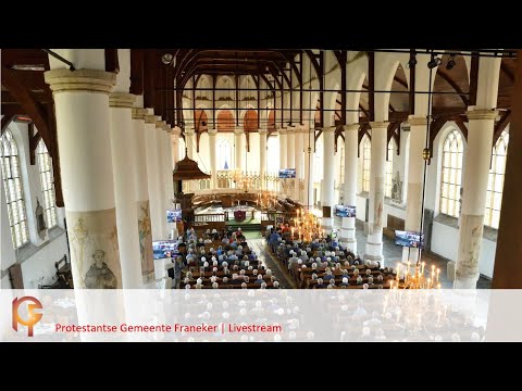 zondag 27 november 2022 | Martinikerk Franeker | Heilig Avondmaal