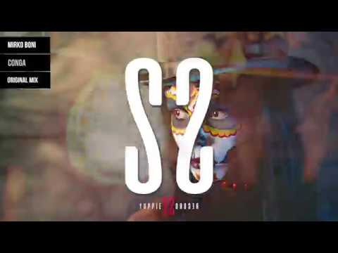 Mirko Boni - Conga (Radio Edit)