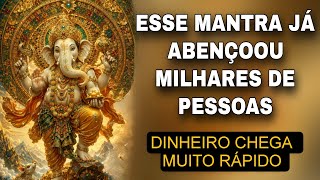 O MANTRA MAIS PODEROSO PARA ATRAIR DINHEIRO: COMPROVADO - funciona!!