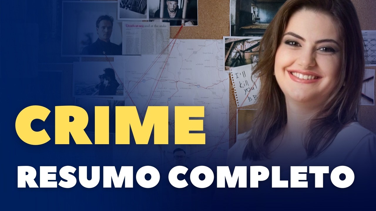 CONCEITO DE CRIME | Resumo Completo para Estudantes de Direito, Prova da OAB e Concurso Público!