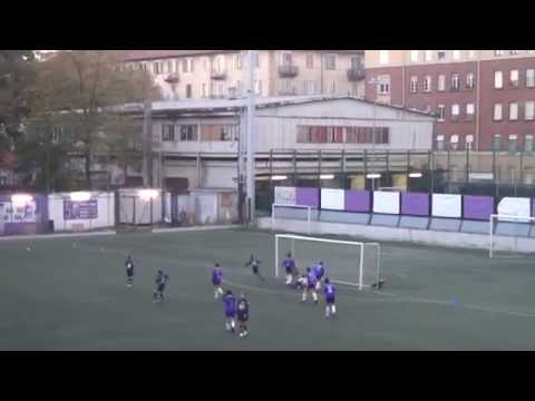 Cenisia - ProSettimoEureka 3 - 2