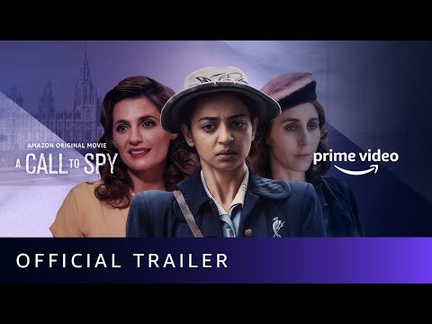 A Call To Spy (2020) Official Trailer