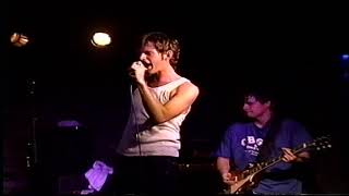 The Honeyrods: Her Majesty&#39;s Secret Service (LIVE) Sept 28, 1997 Bottom of the Hill San Francisco CA