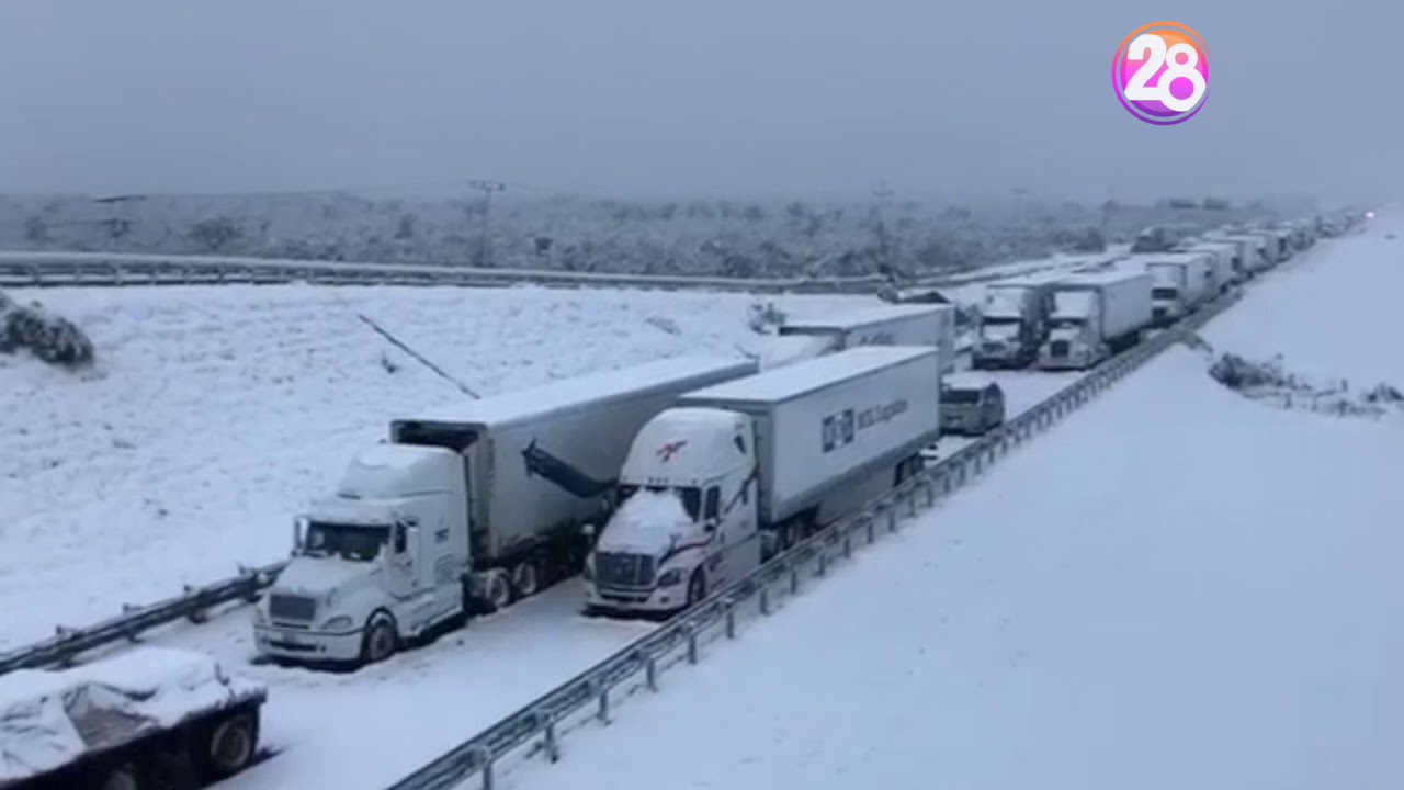 8 de diciembre 2017 Pronóstico del tiempo Monterrey Clima Canal 28