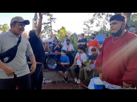 SEGMA vs SEKER WALL vs H JOTA: Octavos - Demon Battles Volumen II