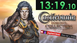 Haunted Castle Revisited Speedrun [World Record]