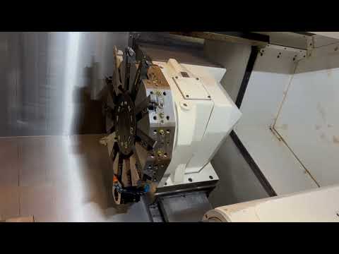 2014 OKUMA LU4000EX Multi-Axis CNC Lathe