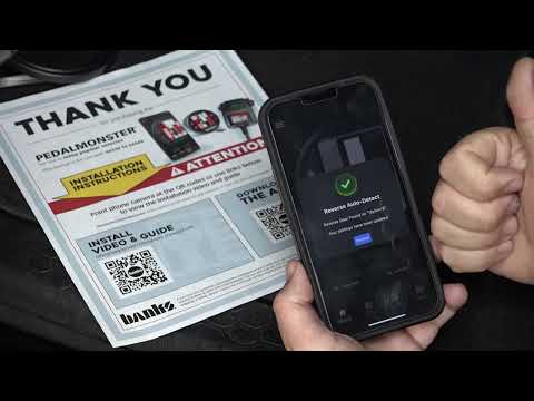 PedalMonster Installation and Mobile App Tutorial