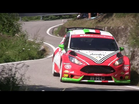 52° Rally Friuli Venezia Giulia 2016 - Day 1 [HD]