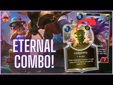 This deck is insane bro trust me