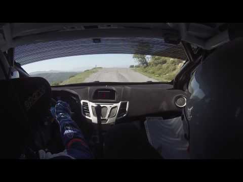 2016 EGE RALLİSİ CAN ALTINOK - UĞURTAN ÜNAL FORD FIESTA R2