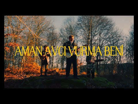 ENGIN - Aman Avcı Vurma Beni (Official Lyric Video)
